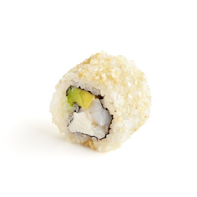 Ebi Crunch Maki 4 darabos