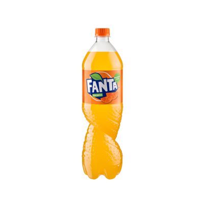 Fanta orange (1,25l)