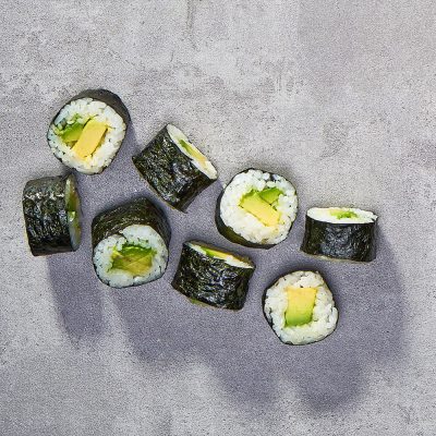 Avocado Maki 8 piece