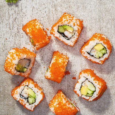 California Maki