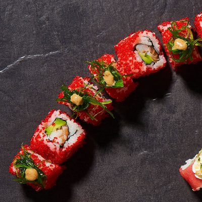 Chukka California Maki