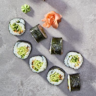 Kappa Maki 8 piece