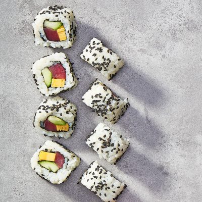 Maguro Maki 8 pcs