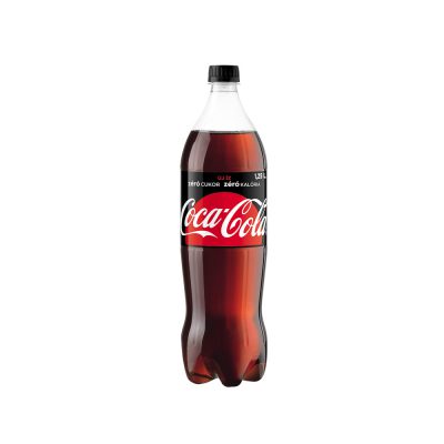 Coca-Cola Zero (1,25l)
